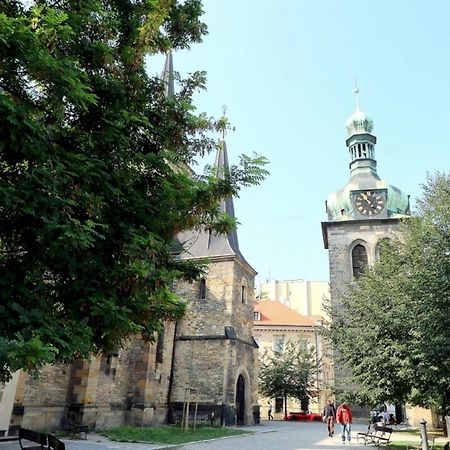 Vincanto Rooms Old Town Prag Dış mekan fotoğraf