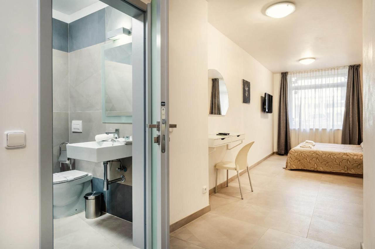 Vincanto Rooms Old Town Prag Dış mekan fotoğraf