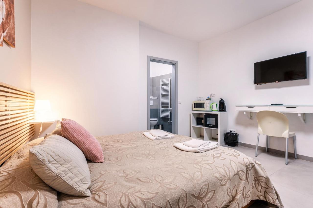 Vincanto Rooms Old Town Prag Dış mekan fotoğraf