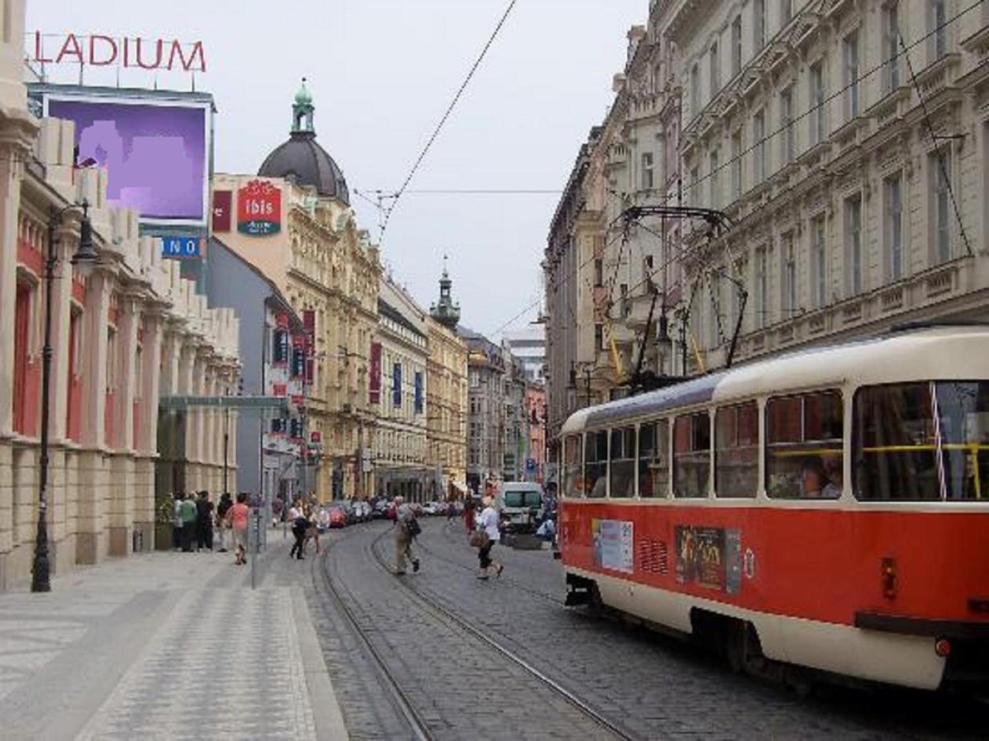 Vincanto Rooms Old Town Prag Dış mekan fotoğraf