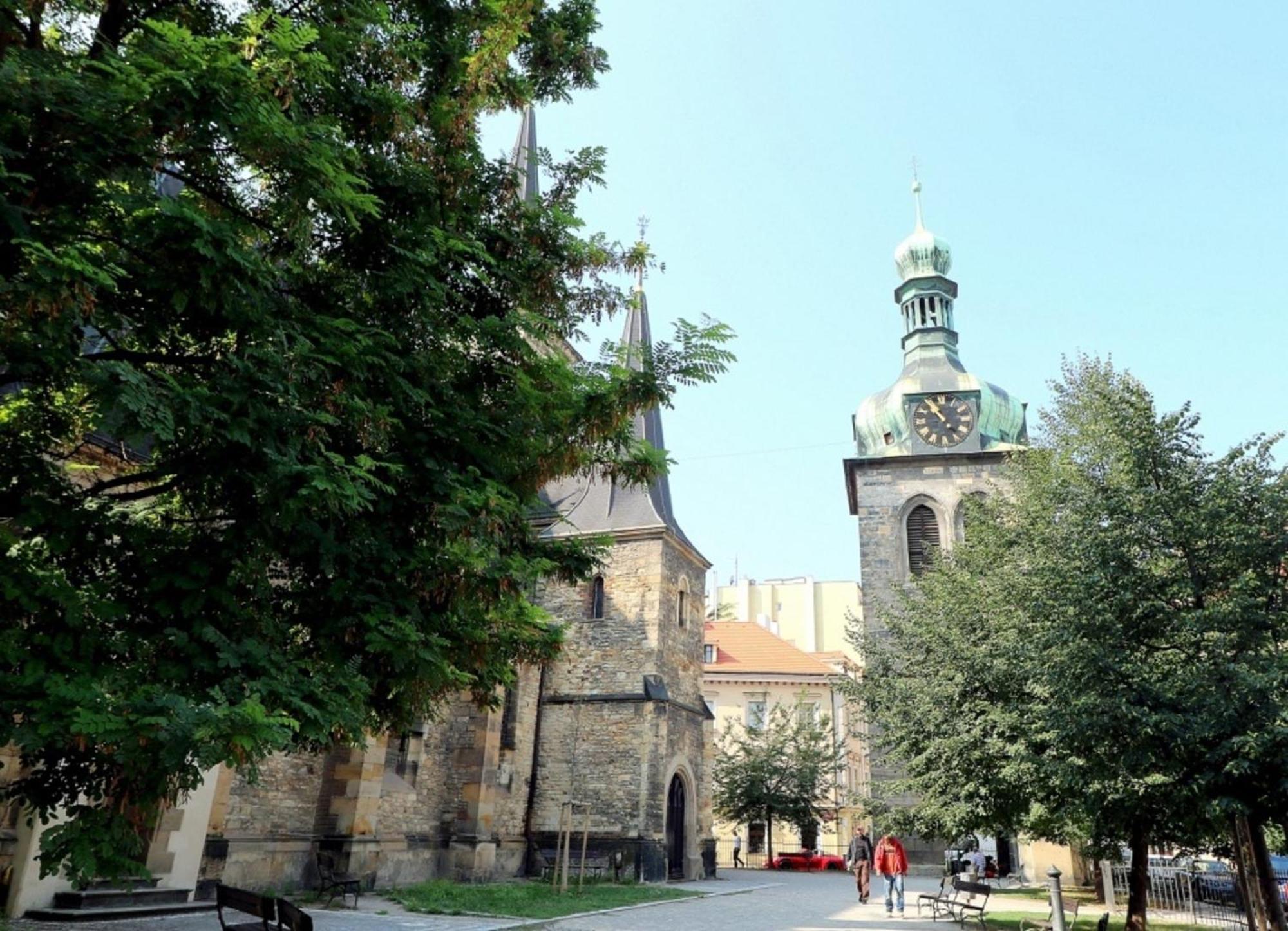 Vincanto Rooms Old Town Prag Dış mekan fotoğraf